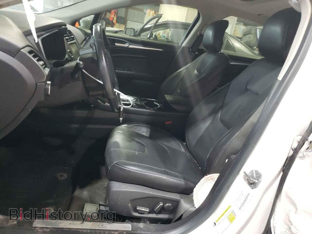 2014 FORD FUSION - VIN: 3FA6P0K97ER303582 - Фото 7