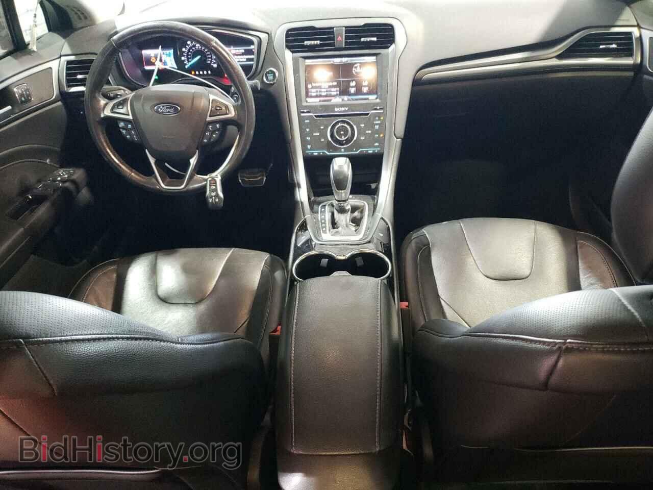 2014 FORD FUSION - VIN: 3FA6P0K97ER303582 - Фото 8
