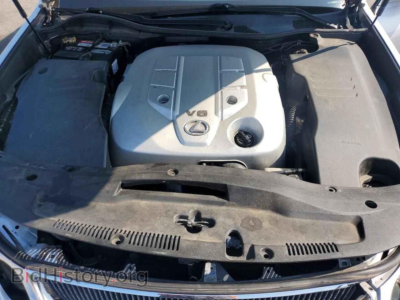 2006 LEXUS GS300 - VIN: JTHBH96S165037700 - Photo 11