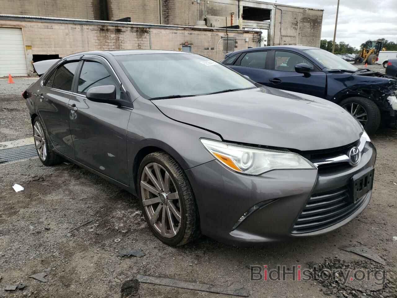 Photo 4T4BF1FK4GR584557 - TOYOTA CAMRY 2016