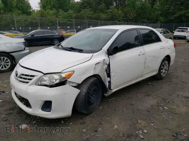 Фотография 2T1BU4EE2DC111377 - TOYOTA COROLLA 2013