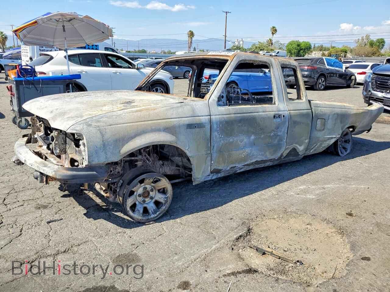 Photo 1FTLR1FE0APA31737 - FORD RANGER 2010