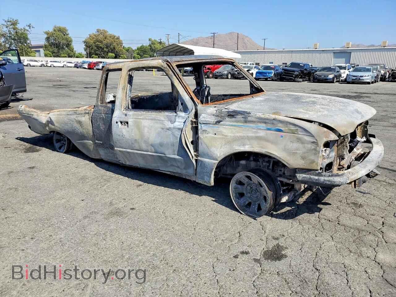2010 FORD RANGER - VIN: 1FTLR1FE0APA31737 - Фото 4