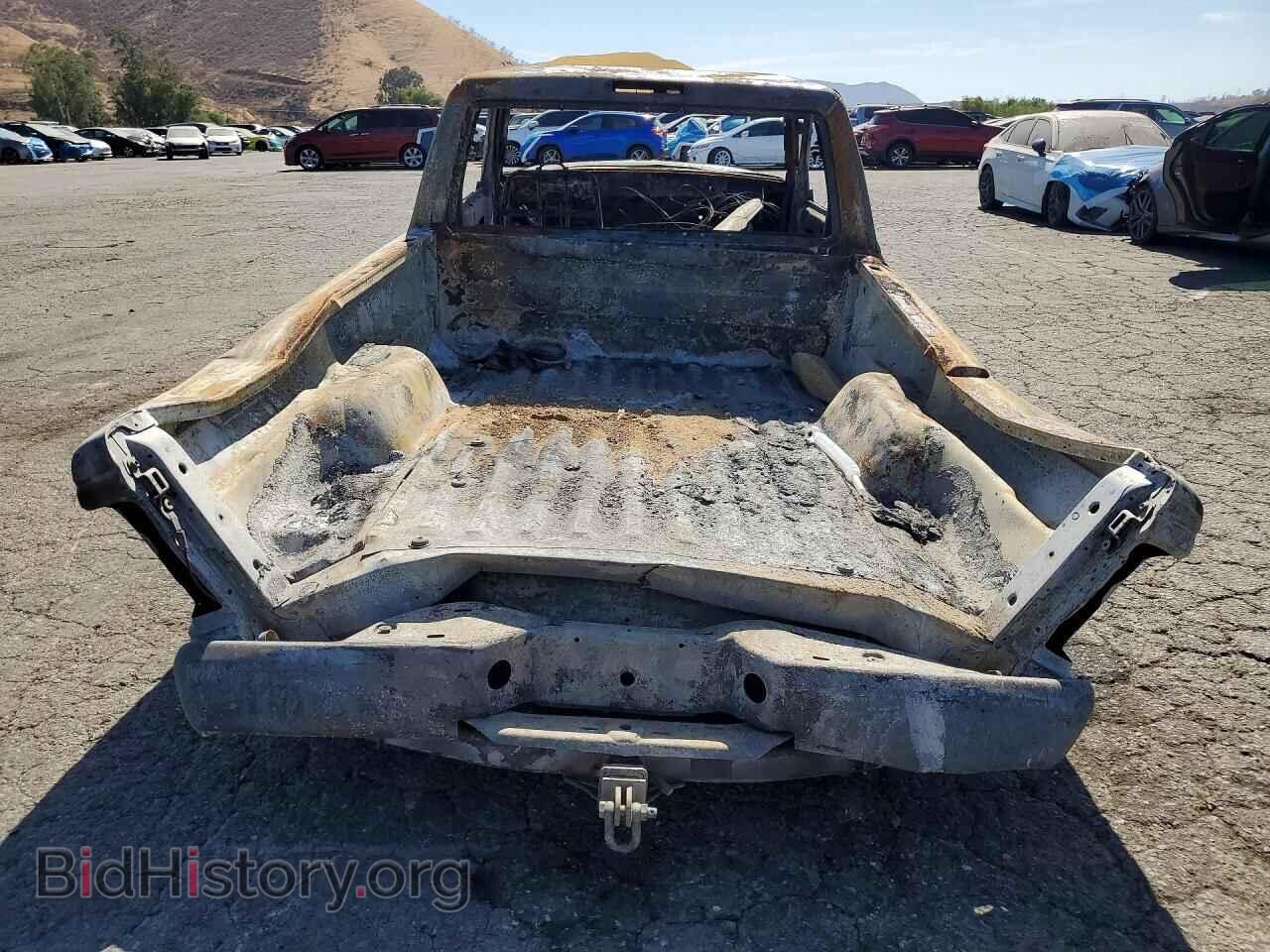 2010 FORD RANGER - VIN: 1FTLR1FE0APA31737 - Фото 6