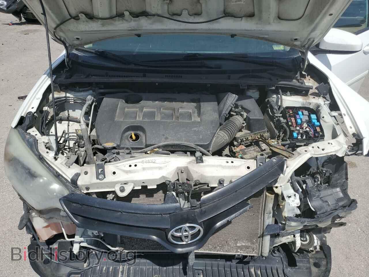 2014 TOYOTA COROLLA - VIN: 2T1BURHE8EC079593 - Фото 11