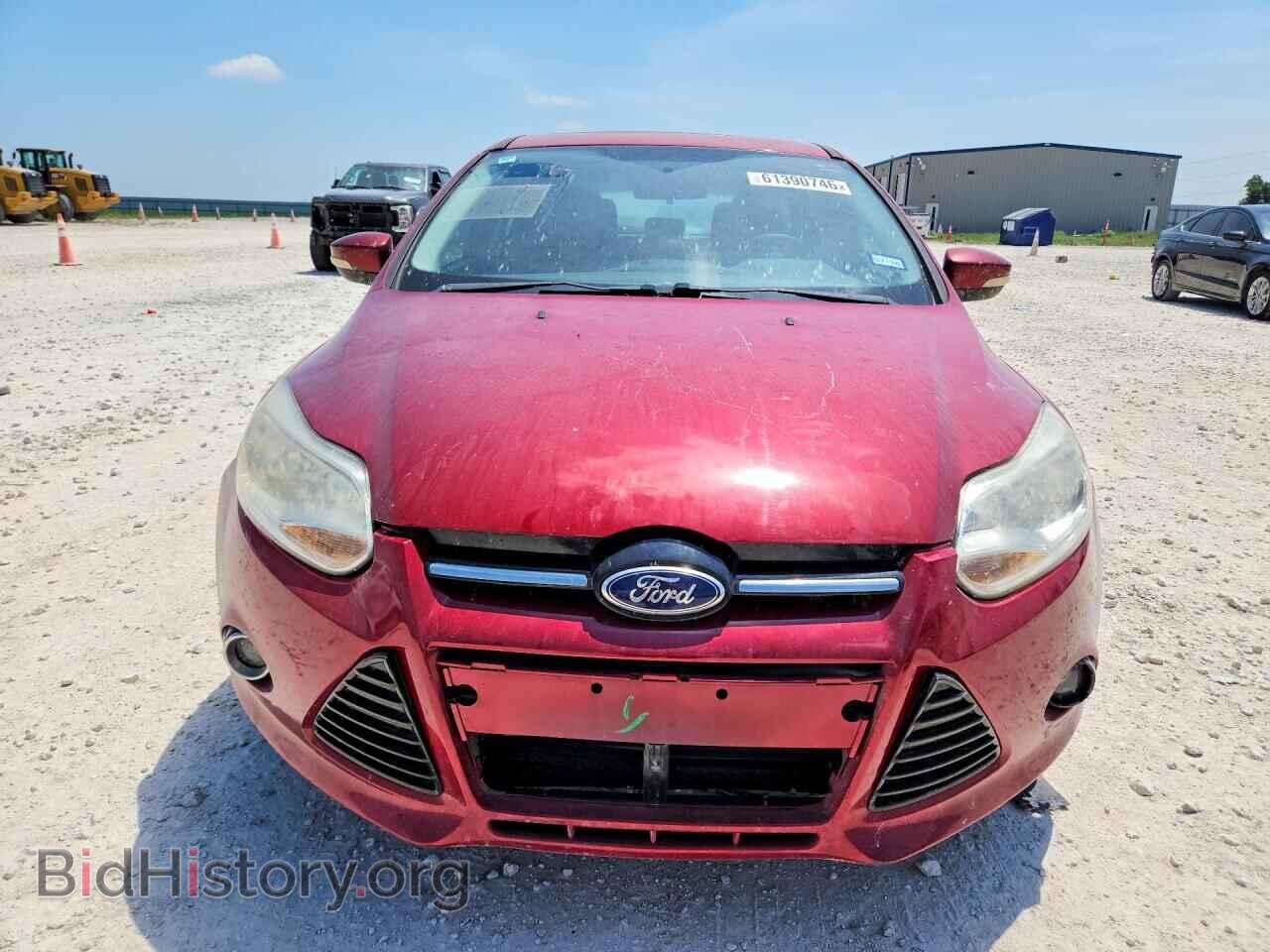 2013 FORD FOCUS - VIN: 1FADP3N29DL243857 - Фото 5