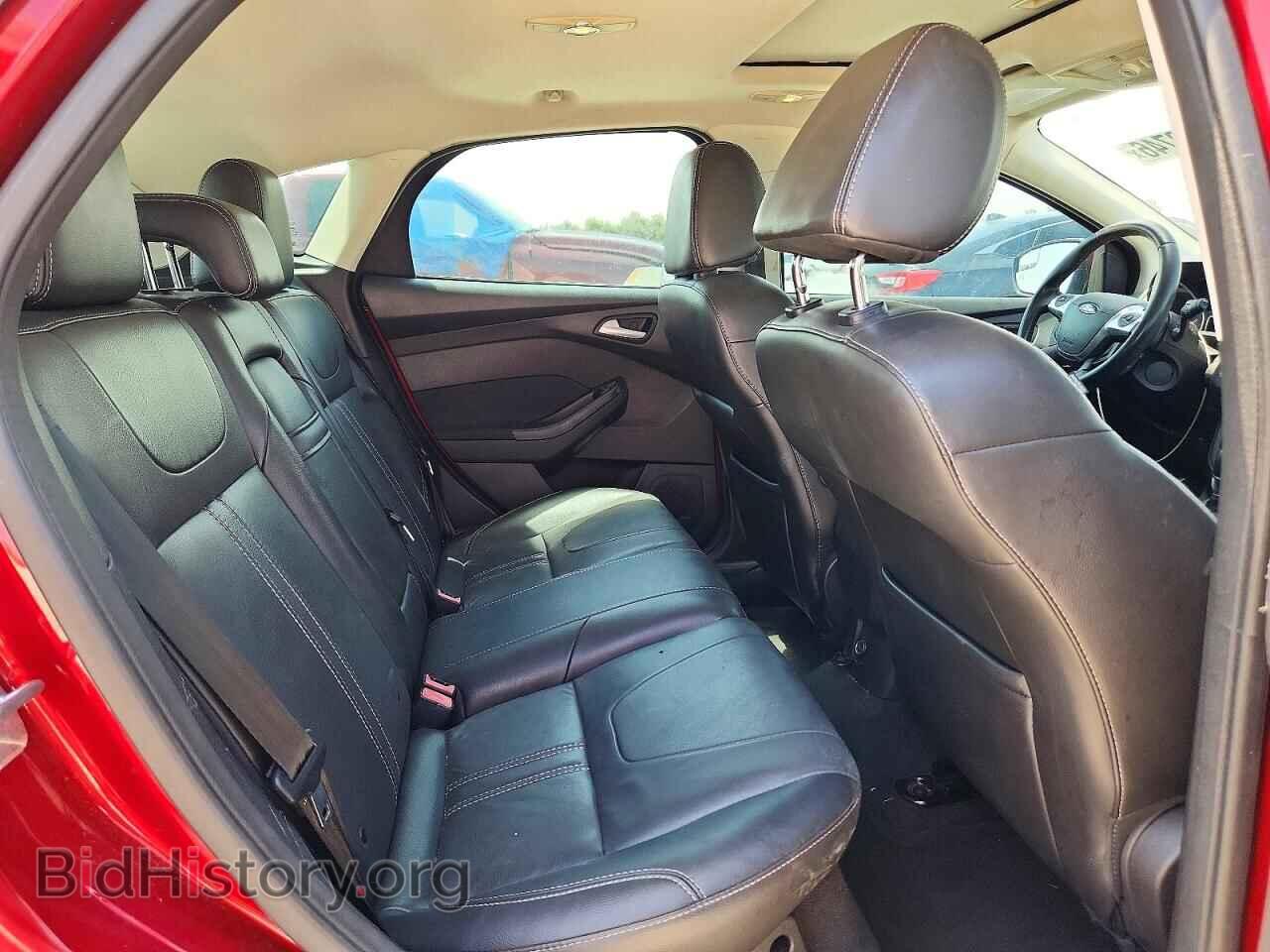 2013 FORD FOCUS - VIN: 1FADP3N29DL243857 - Фото 10