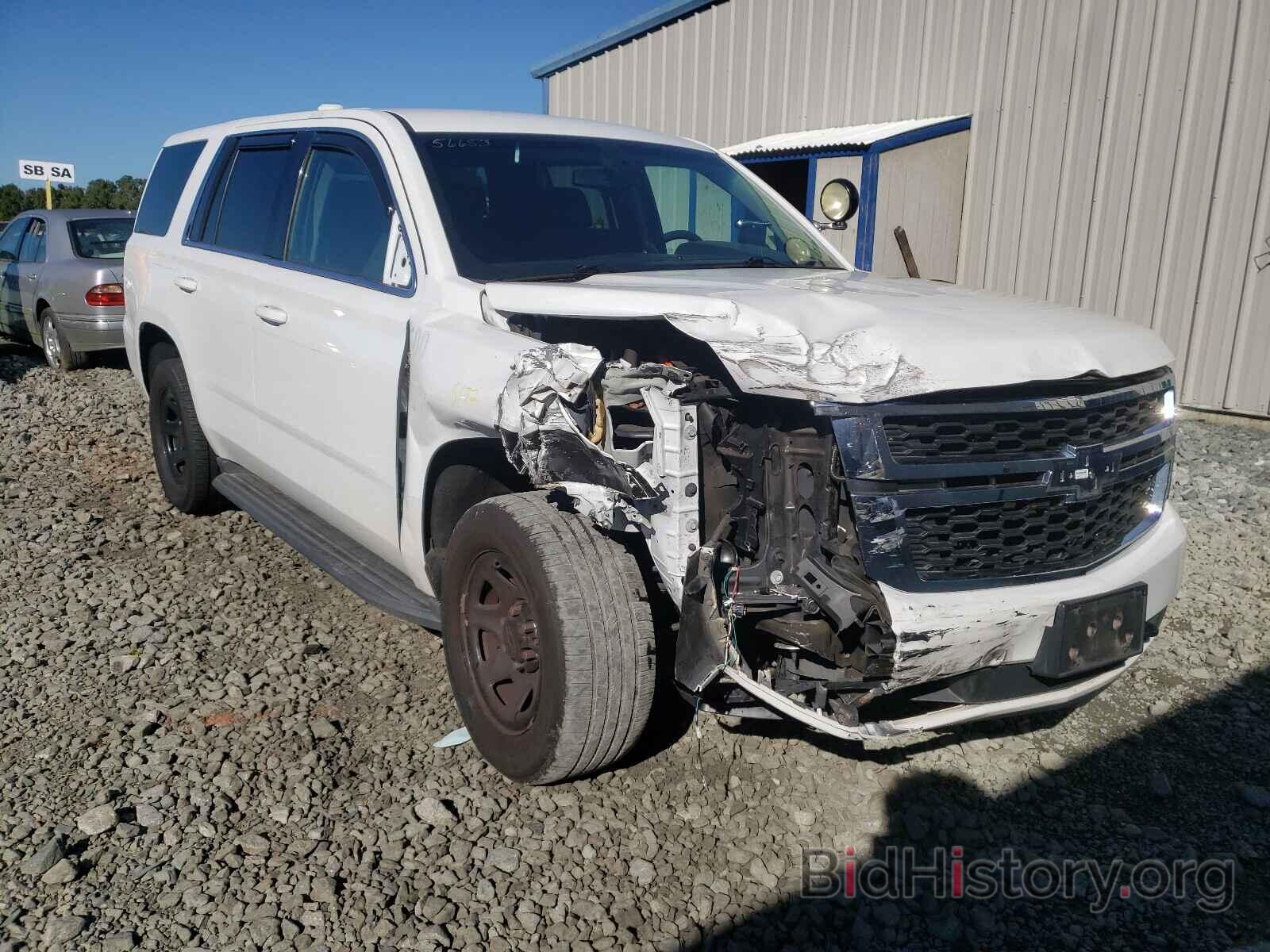 Photo 1GNSKDEC3GR361653 - CHEVROLET TAHOE 2016