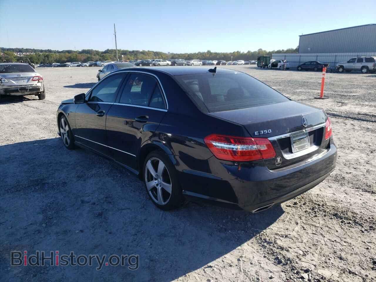 2010 MERCEDES-BENZ E-CLASS - VIN: WDDHF8HB5AA141623 - Фото 3