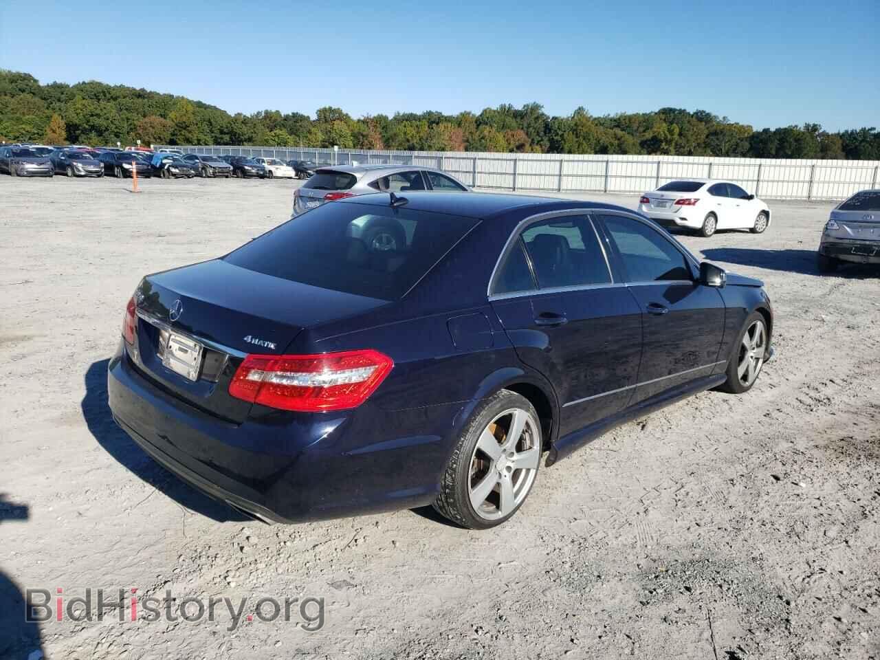 2010 MERCEDES-BENZ E-CLASS - VIN: WDDHF8HB5AA141623 - Фото 4