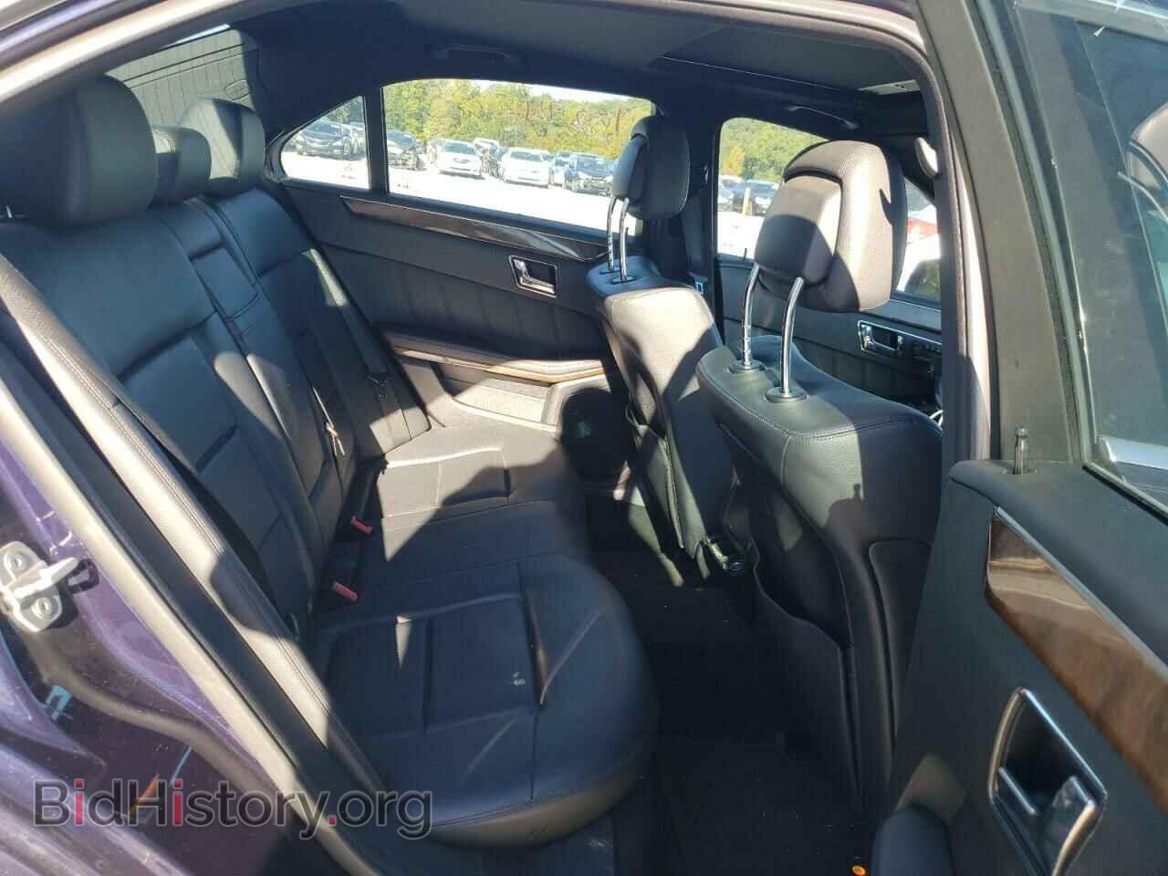 2010 MERCEDES-BENZ E-CLASS - VIN: WDDHF8HB5AA141623 - Фото 6