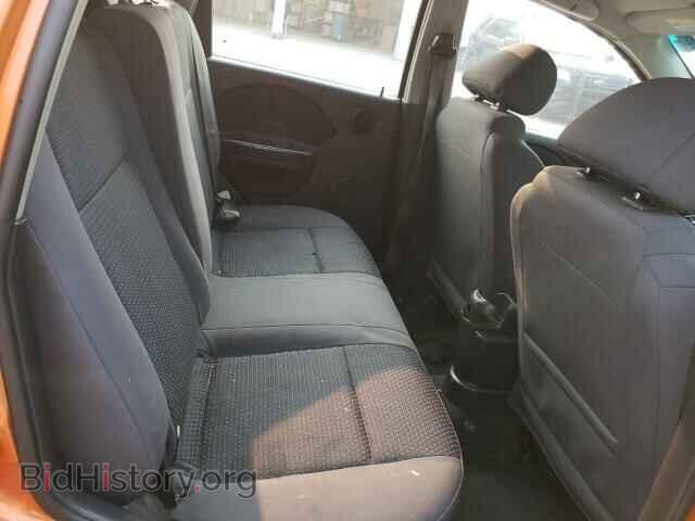 2006 CHEVROLET AVEO - VIN: KL1TD66656B614773 - Фото 10