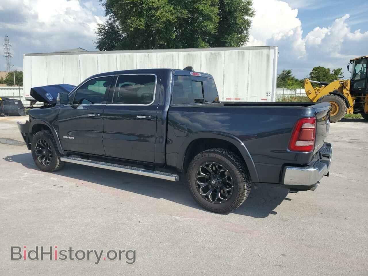 2020 RAM 1500 - VIN: 1C6SRFJT2LN217803 - Фото 2