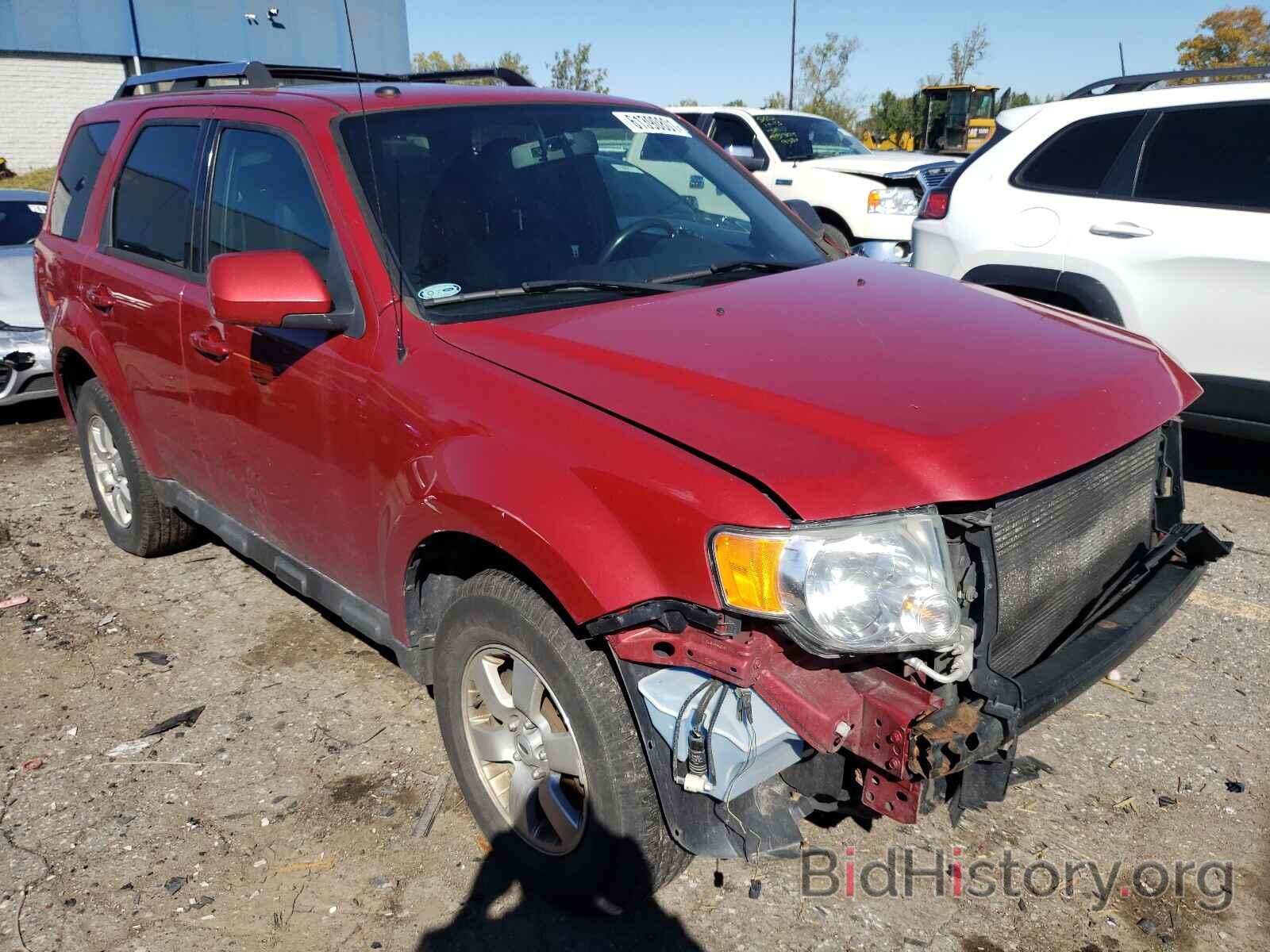 Photo 1FMCU0EG2AKA87196 - FORD ESCAPE 2010