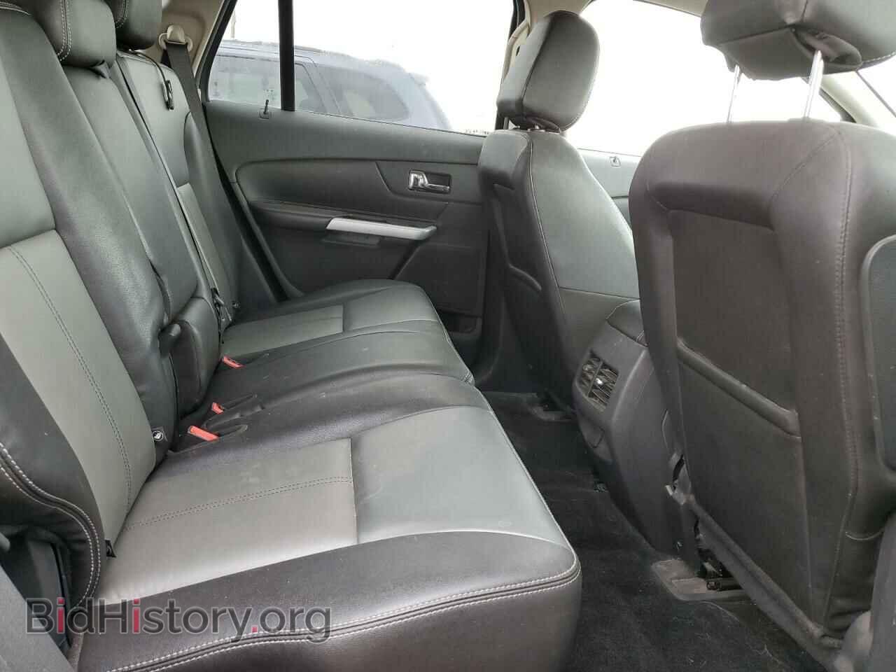 2014 FORD EDGE - VIN: 2FMDK4AK3EBB02249 - Фото 11