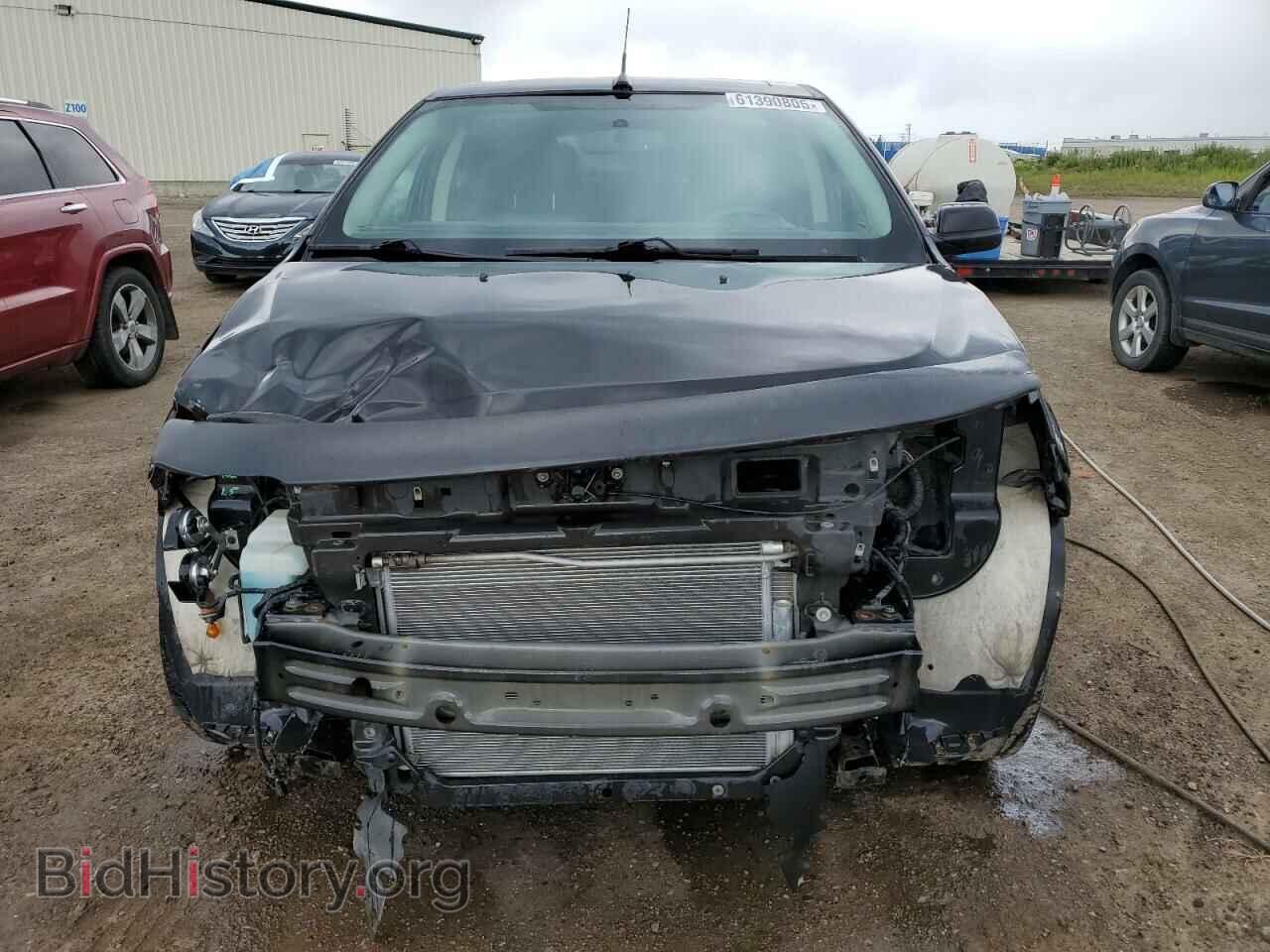 2014 FORD EDGE - VIN: 2FMDK4AK3EBB02249 - Фото 5