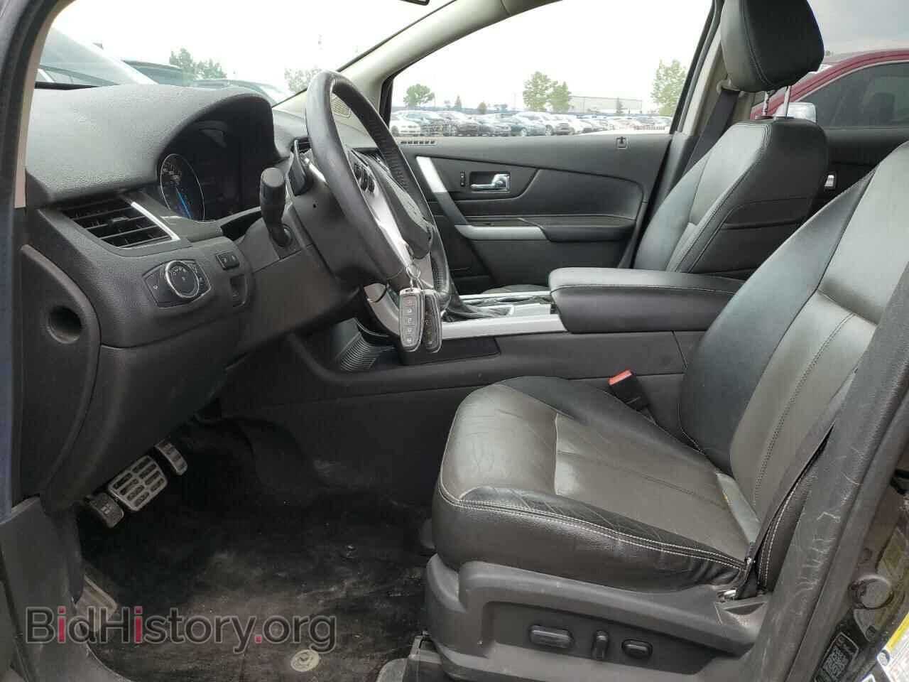 2014 FORD EDGE - VIN: 2FMDK4AK3EBB02249 - Фото 7