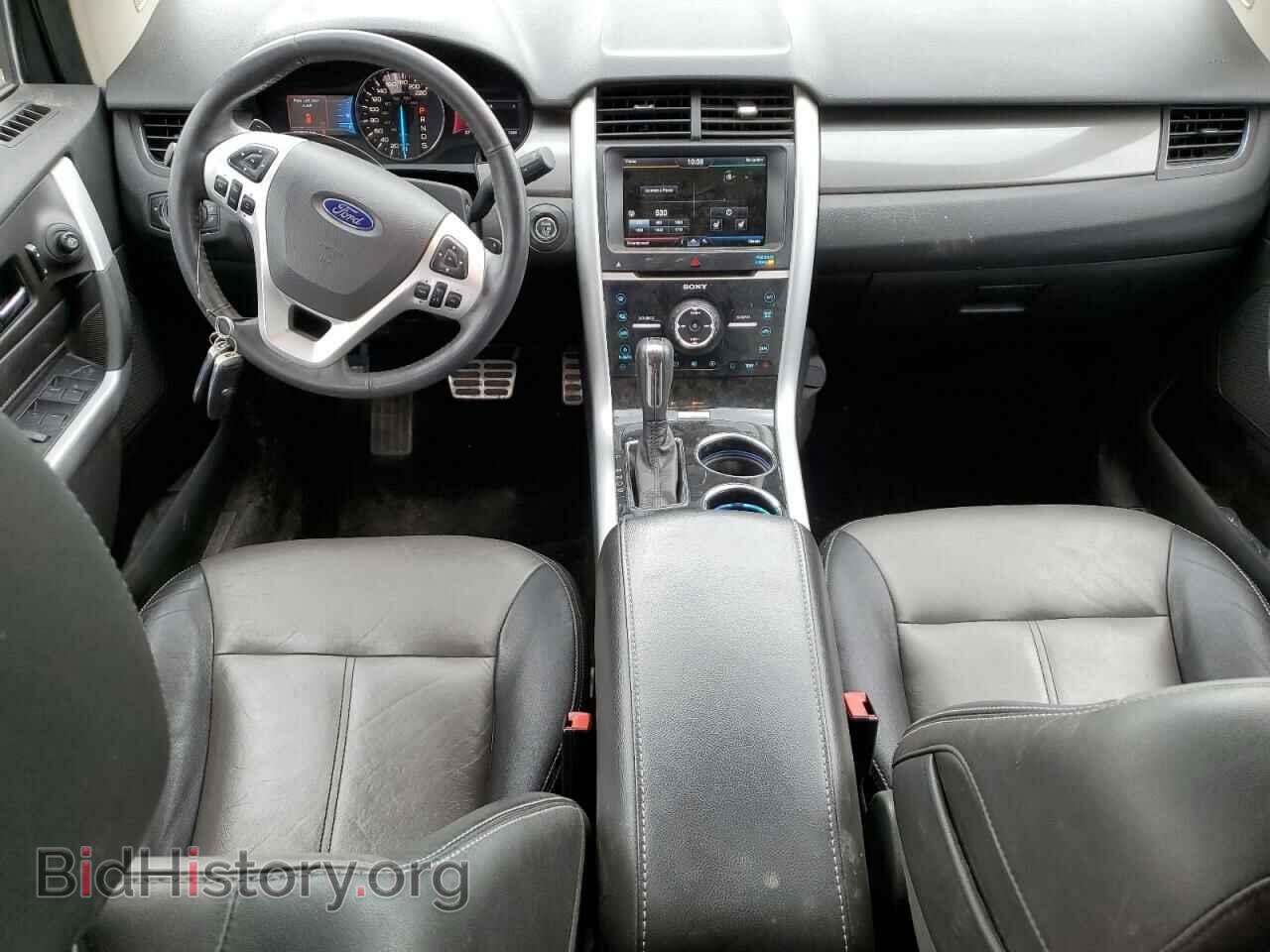 2014 FORD EDGE - VIN: 2FMDK4AK3EBB02249 - Фото 8