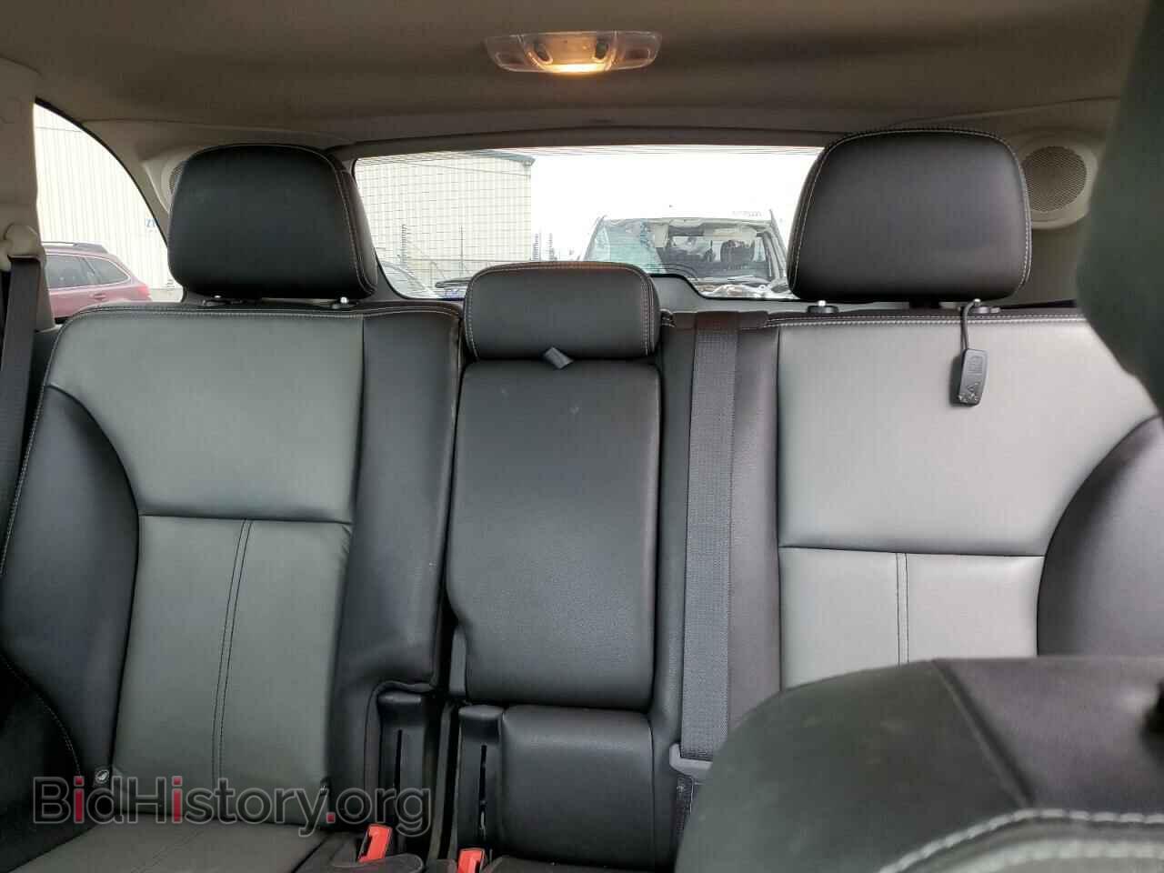 2014 FORD EDGE - VIN: 2FMDK4AK3EBB02249 - Фото 10