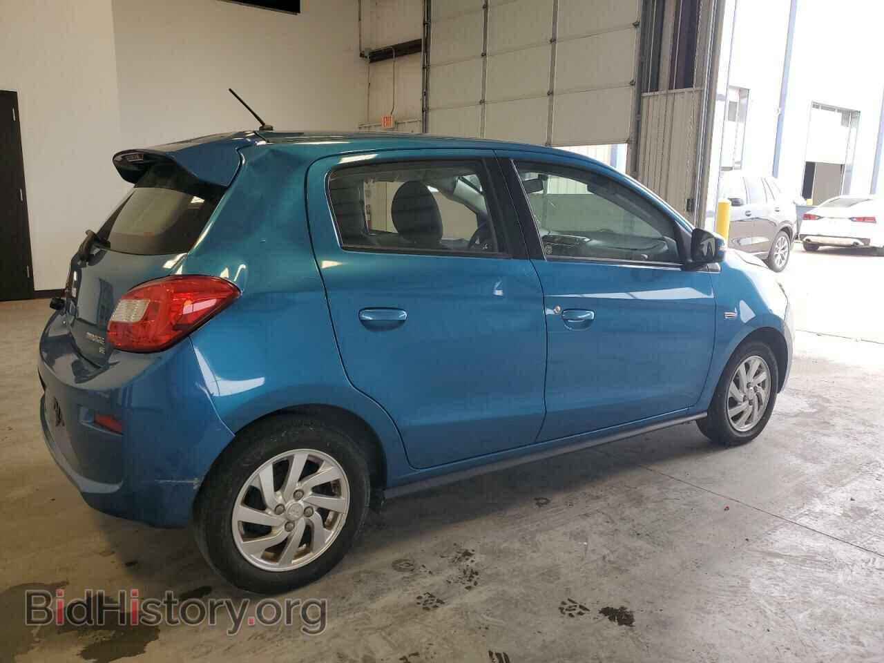 2018 MITSUBISHI MIRAGE - VIN: ML32A4HJ1JH000394 - Фото 3