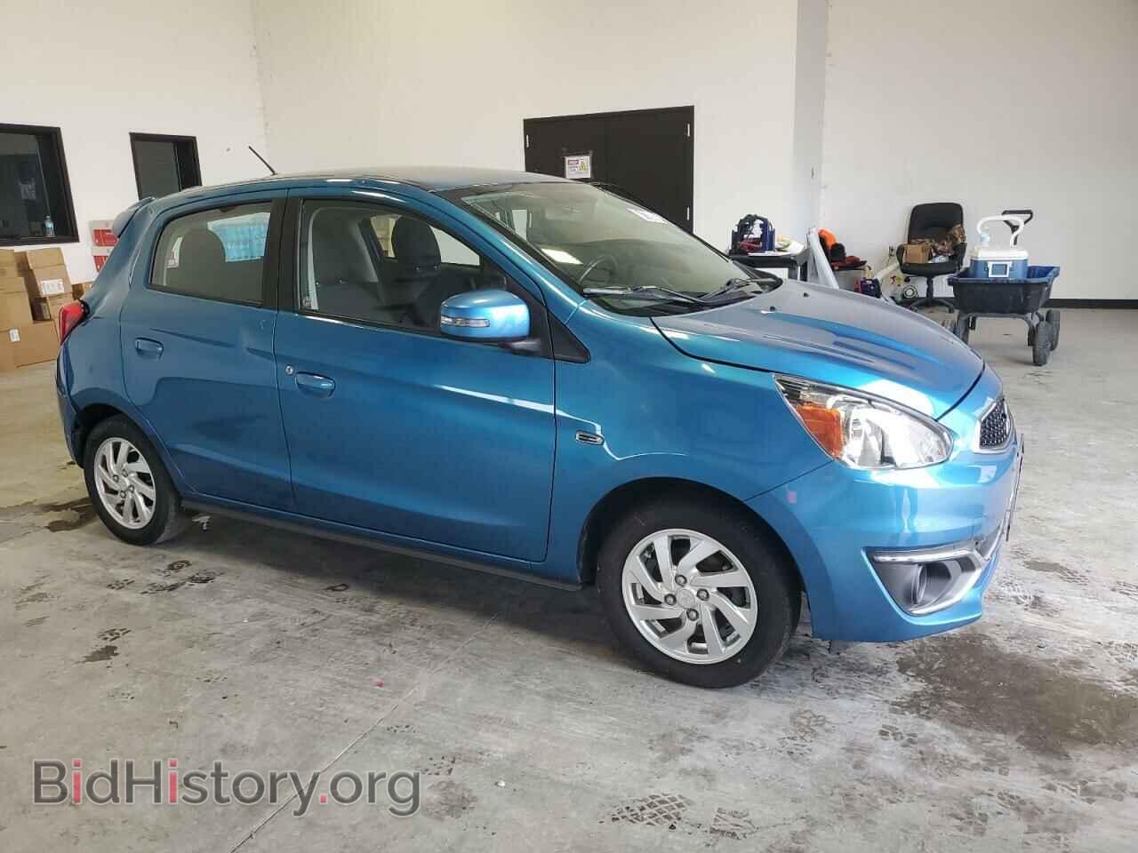 2018 MITSUBISHI MIRAGE - VIN: ML32A4HJ1JH000394 - Фото 4