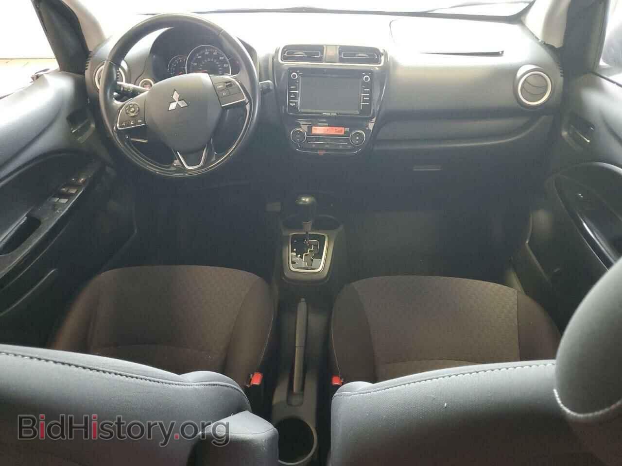 2018 MITSUBISHI MIRAGE - VIN: ML32A4HJ1JH000394 - Фото 8