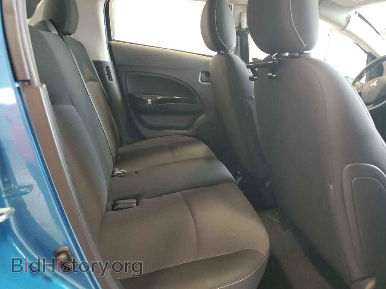 2018 MITSUBISHI MIRAGE - VIN: ML32A4HJ1JH000394 - Фото 10