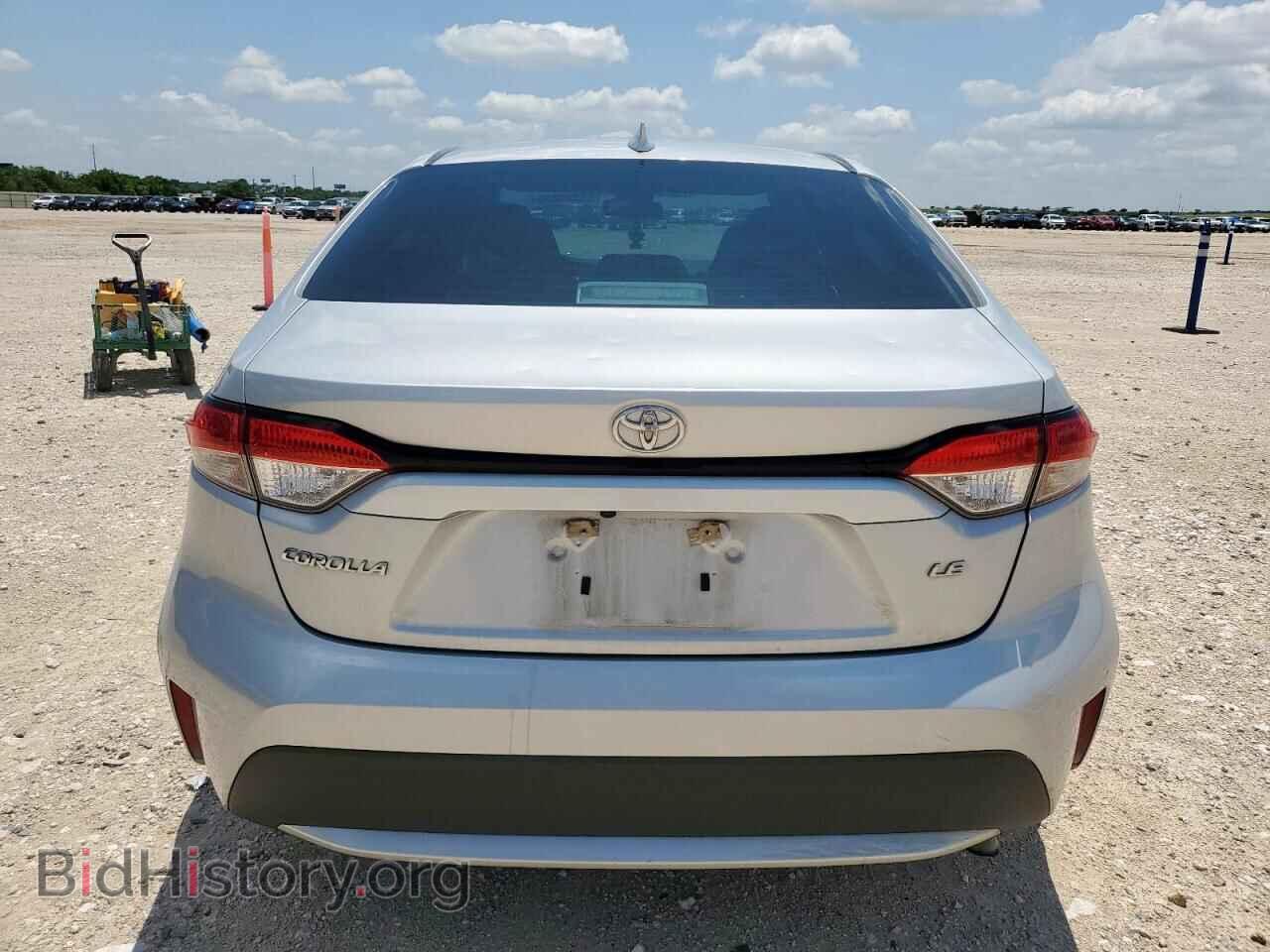 2020 TOYOTA COROLLA - VIN: 5YFEPRAE1LP063425 - Фото 6