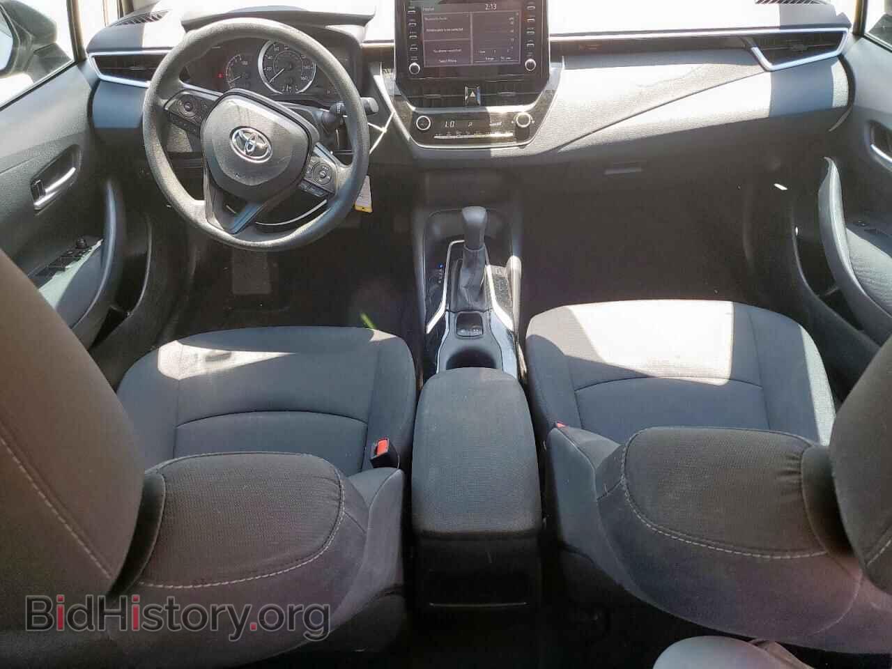2020 TOYOTA COROLLA - VIN: 5YFEPRAE1LP063425 - Фото 8