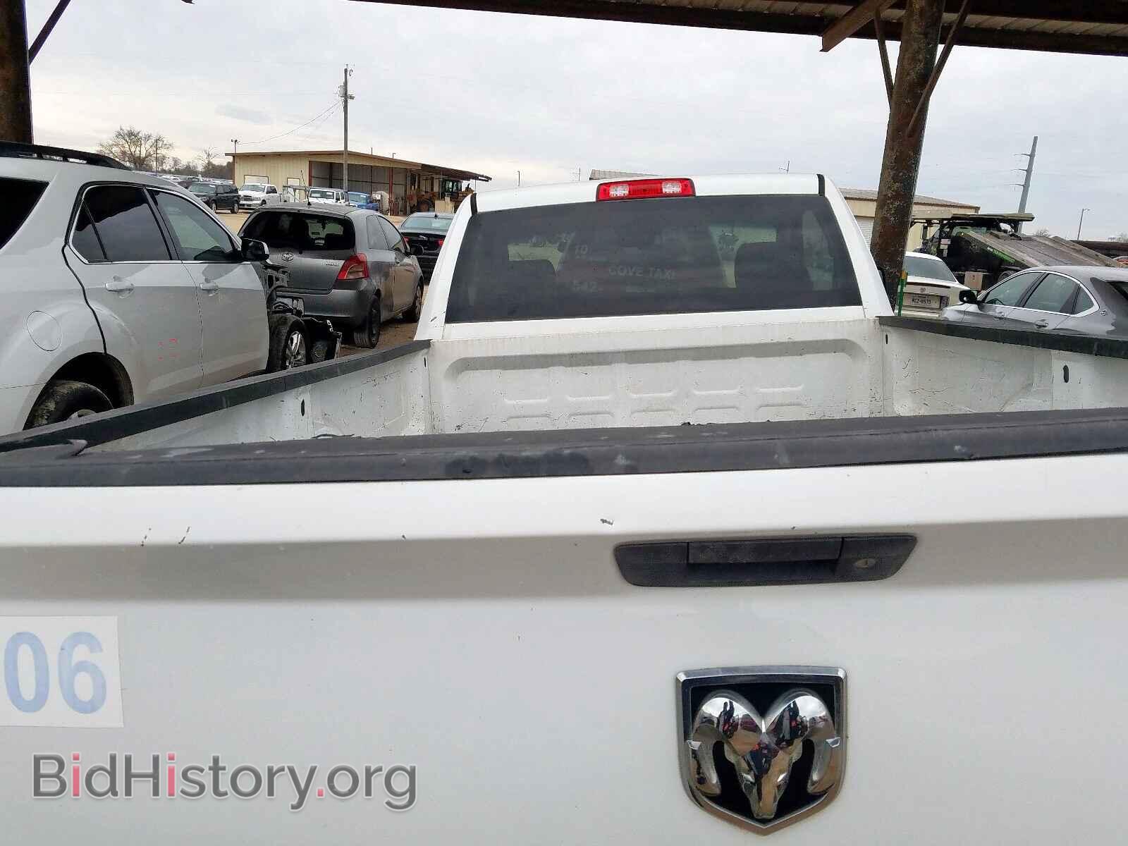 2014 RAM 1500 ST - VIN: 3C6JR6DT2EG226133 - Фото 6