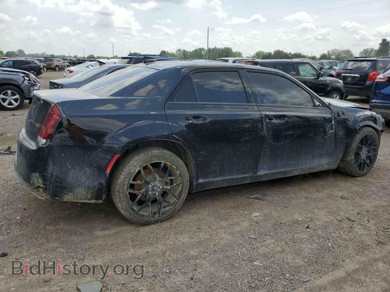 2015 CHRYSLER 300 - VIN: 2C3CCAGG5FH923273 - Фото 3