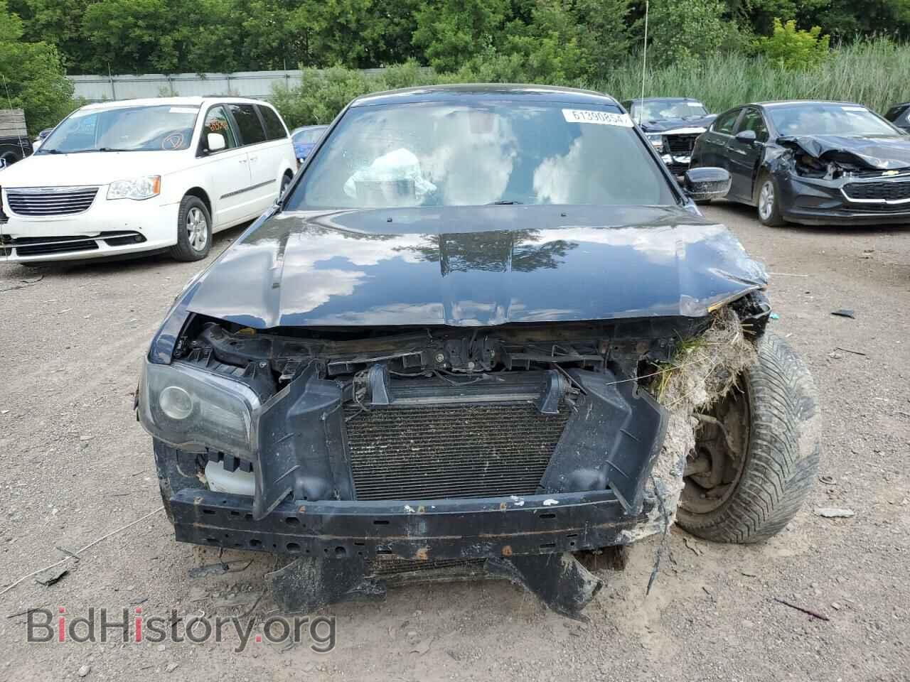 2015 CHRYSLER 300 - VIN: 2C3CCAGG5FH923273 - Фото 5
