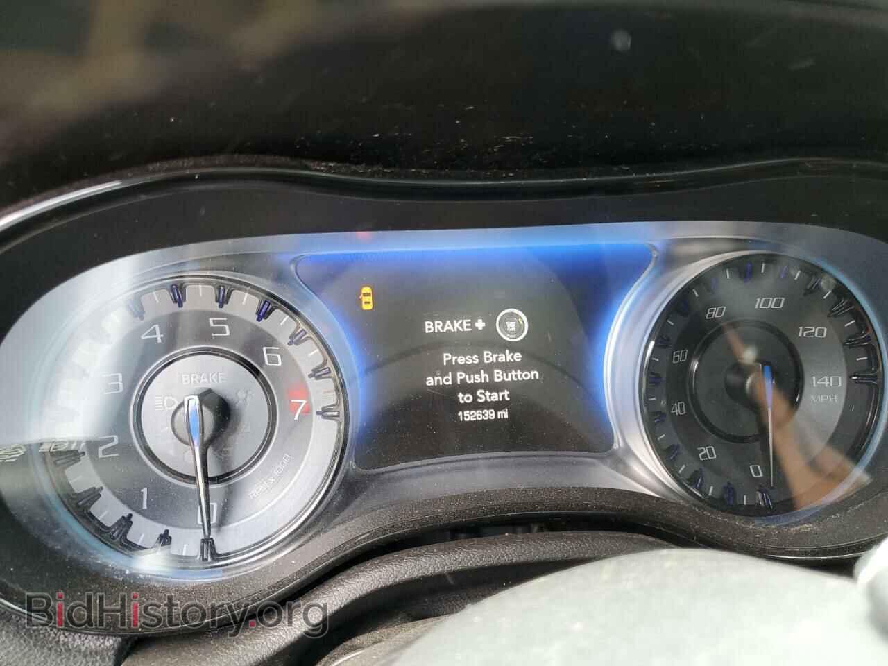 2015 CHRYSLER 300 - VIN: 2C3CCAGG5FH923273 - Фото 9