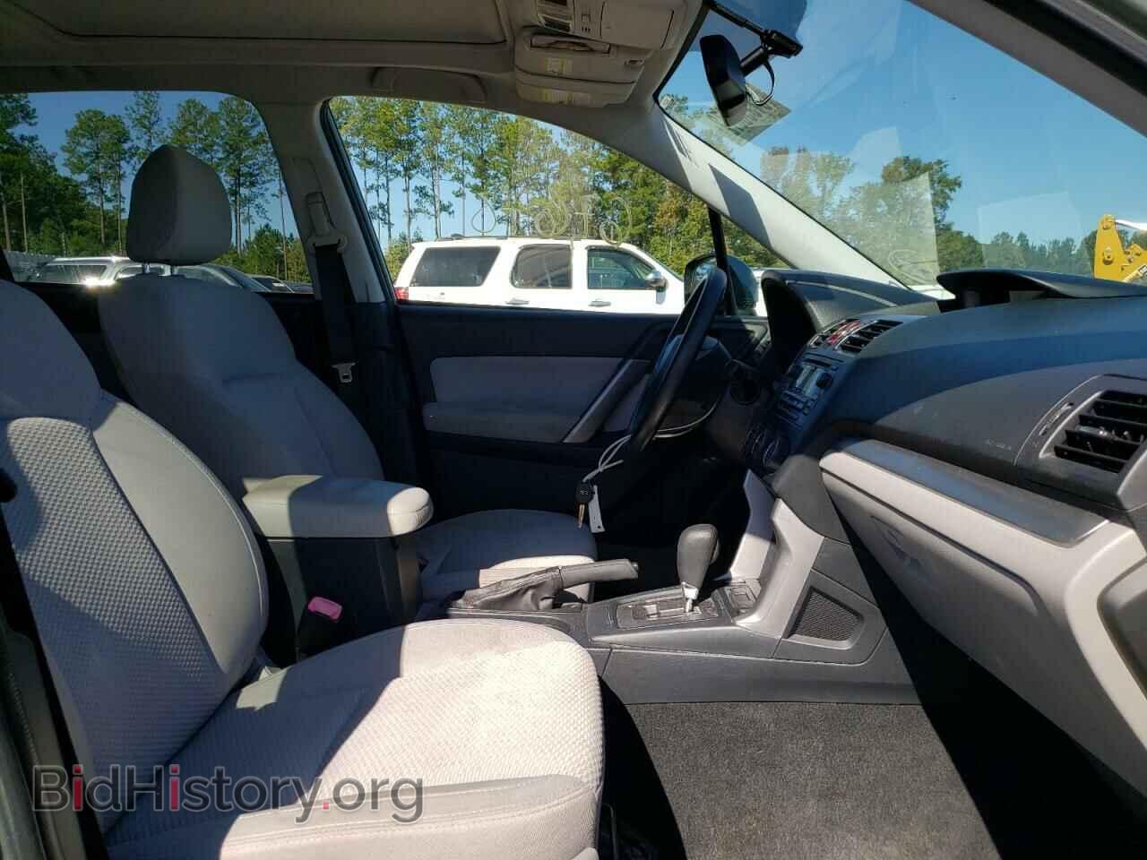 2015 SUBARU FORESTER - VIN: JF2SJADC5FH582835 - Фото 5