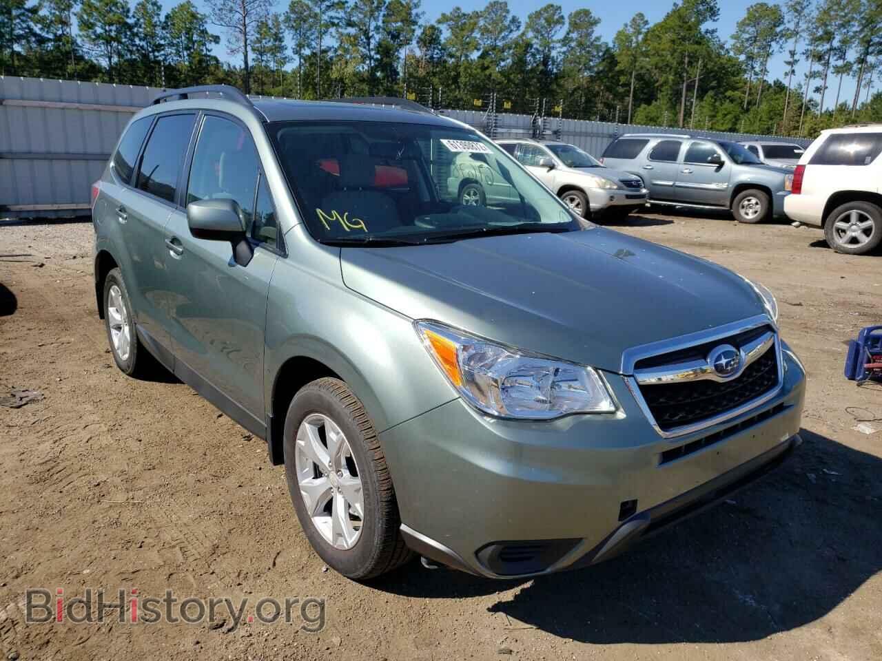 2015 SUBARU FORESTER - VIN: JF2SJADC5FH582835 - Фото 9