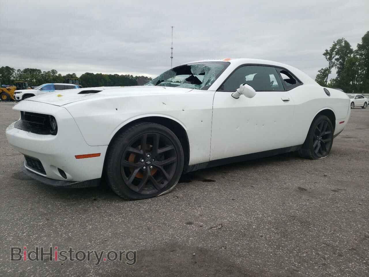 Photo 2C3CDZAG8KH513551 - DODGE CHALLENGER 2019