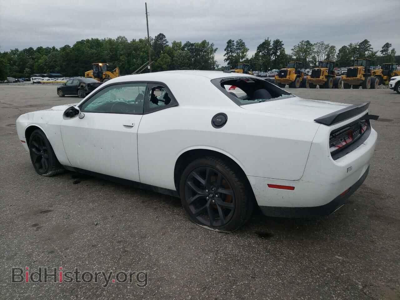 2019 DODGE CHALLENGER - VIN: 2C3CDZAG8KH513551 - Photo 2