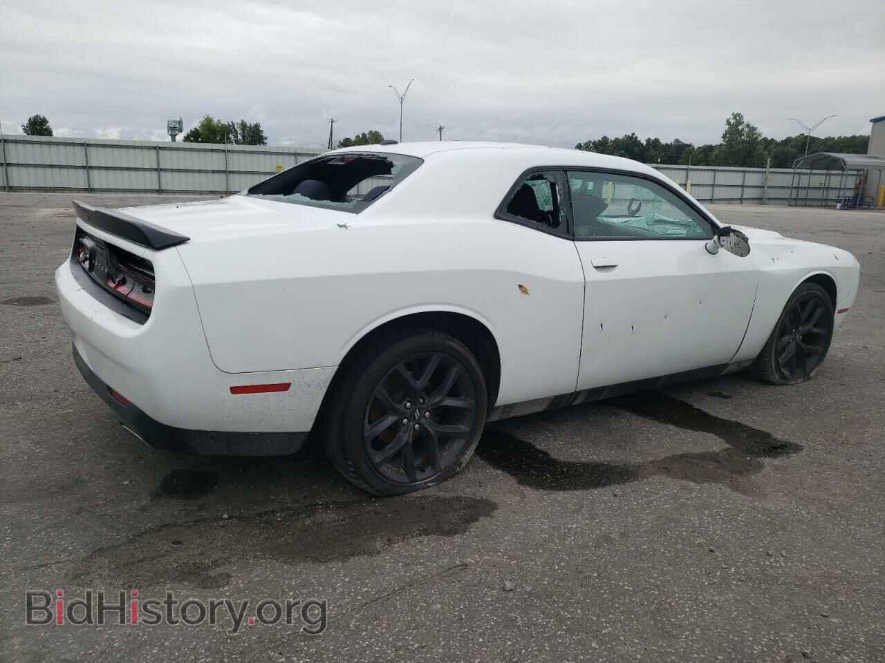 2019 DODGE CHALLENGER - VIN: 2C3CDZAG8KH513551 - Photo 3