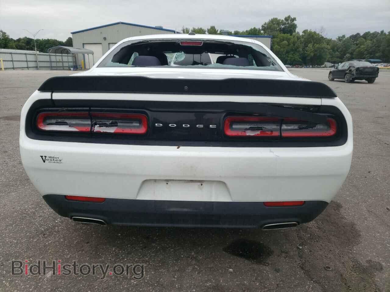2019 DODGE CHALLENGER - VIN: 2C3CDZAG8KH513551 - Photo 6