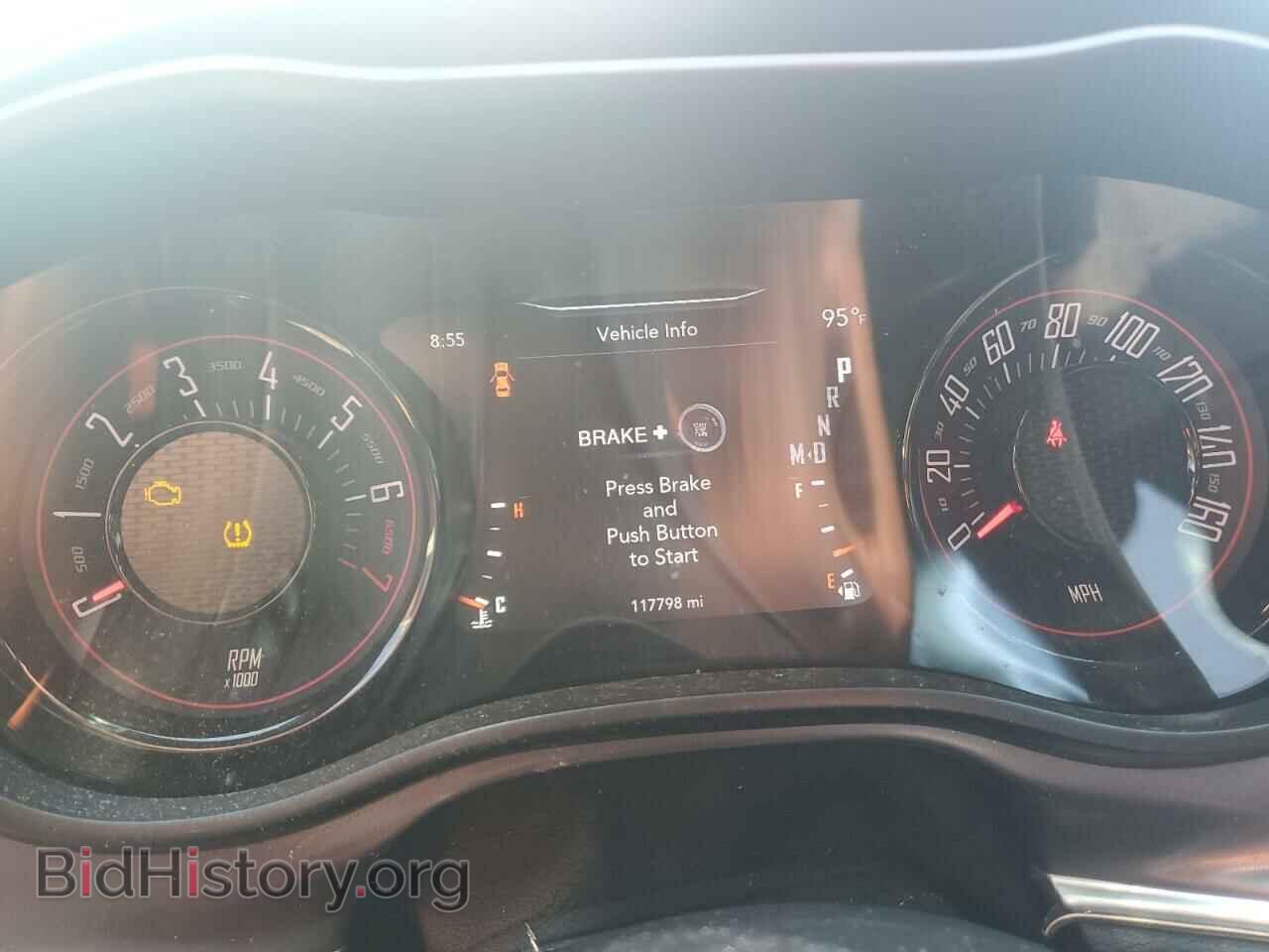 2019 DODGE CHALLENGER - VIN: 2C3CDZAG8KH513551 - Photo 9