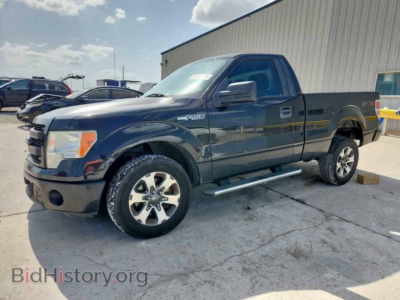 Photo 1FTMF1CF0DFA45383 - FORD All Models 2013