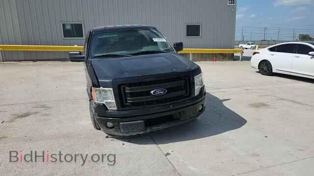2013 FORD All Models - VIN: 1FTMF1CF0DFA45383 - Фото 13