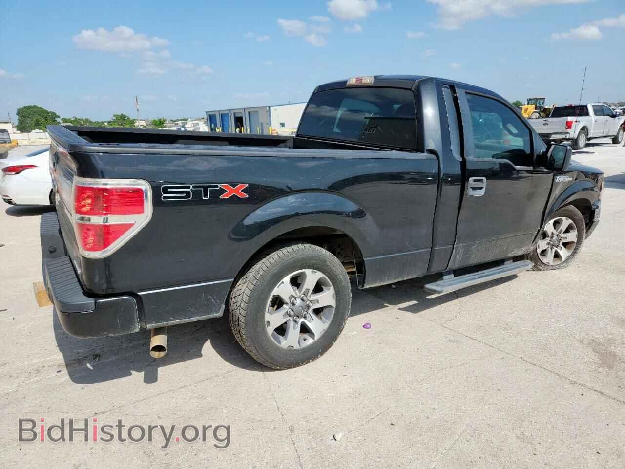 2013 FORD All Models - VIN: 1FTMF1CF0DFA45383 - Фото 3