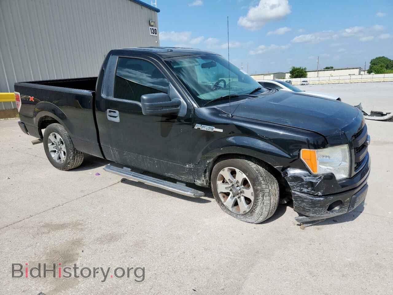 2013 FORD All Models - VIN: 1FTMF1CF0DFA45383 - Фото 4