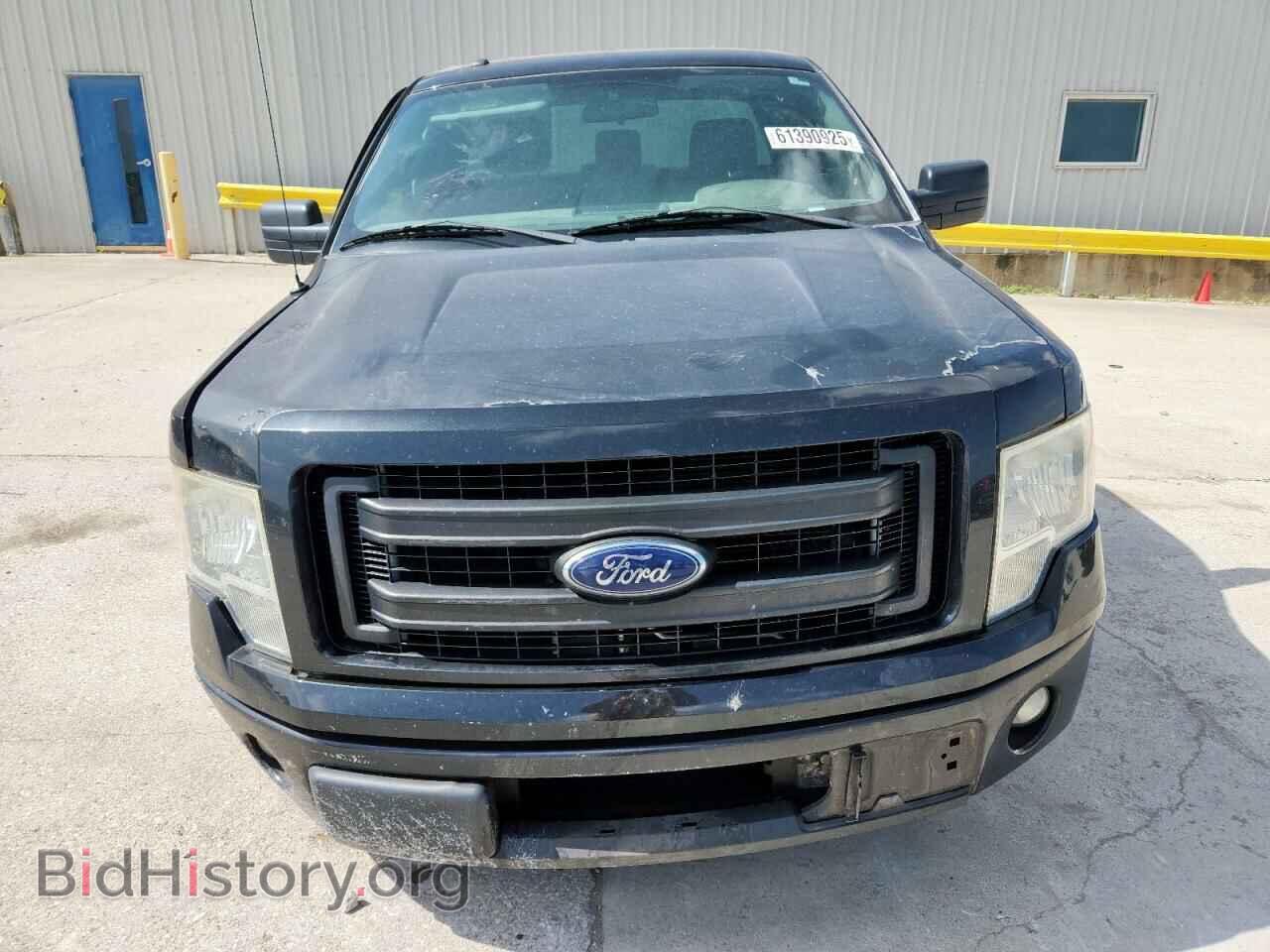 2013 FORD All Models - VIN: 1FTMF1CF0DFA45383 - Фото 5