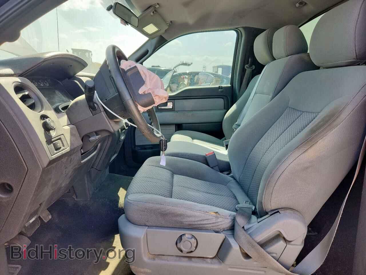 2013 FORD All Models - VIN: 1FTMF1CF0DFA45383 - Фото 7