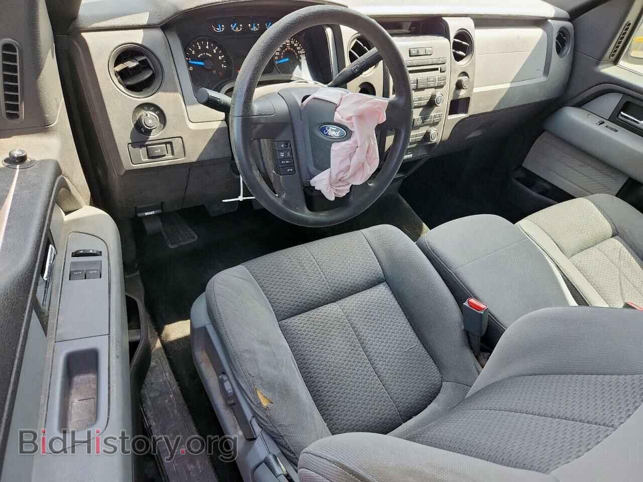 2013 FORD All Models - VIN: 1FTMF1CF0DFA45383 - Фото 8