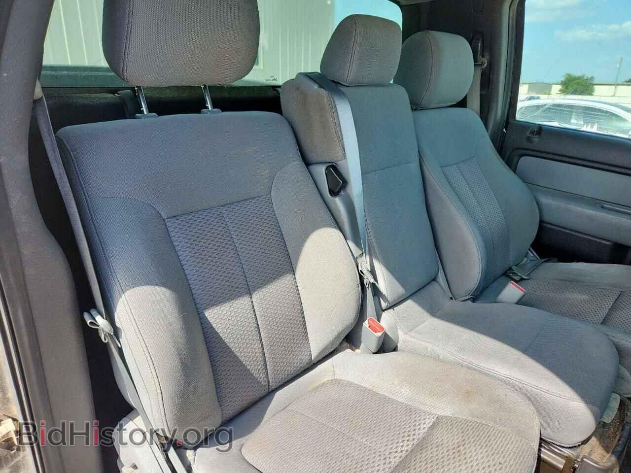 2013 FORD All Models - VIN: 1FTMF1CF0DFA45383 - Фото 10