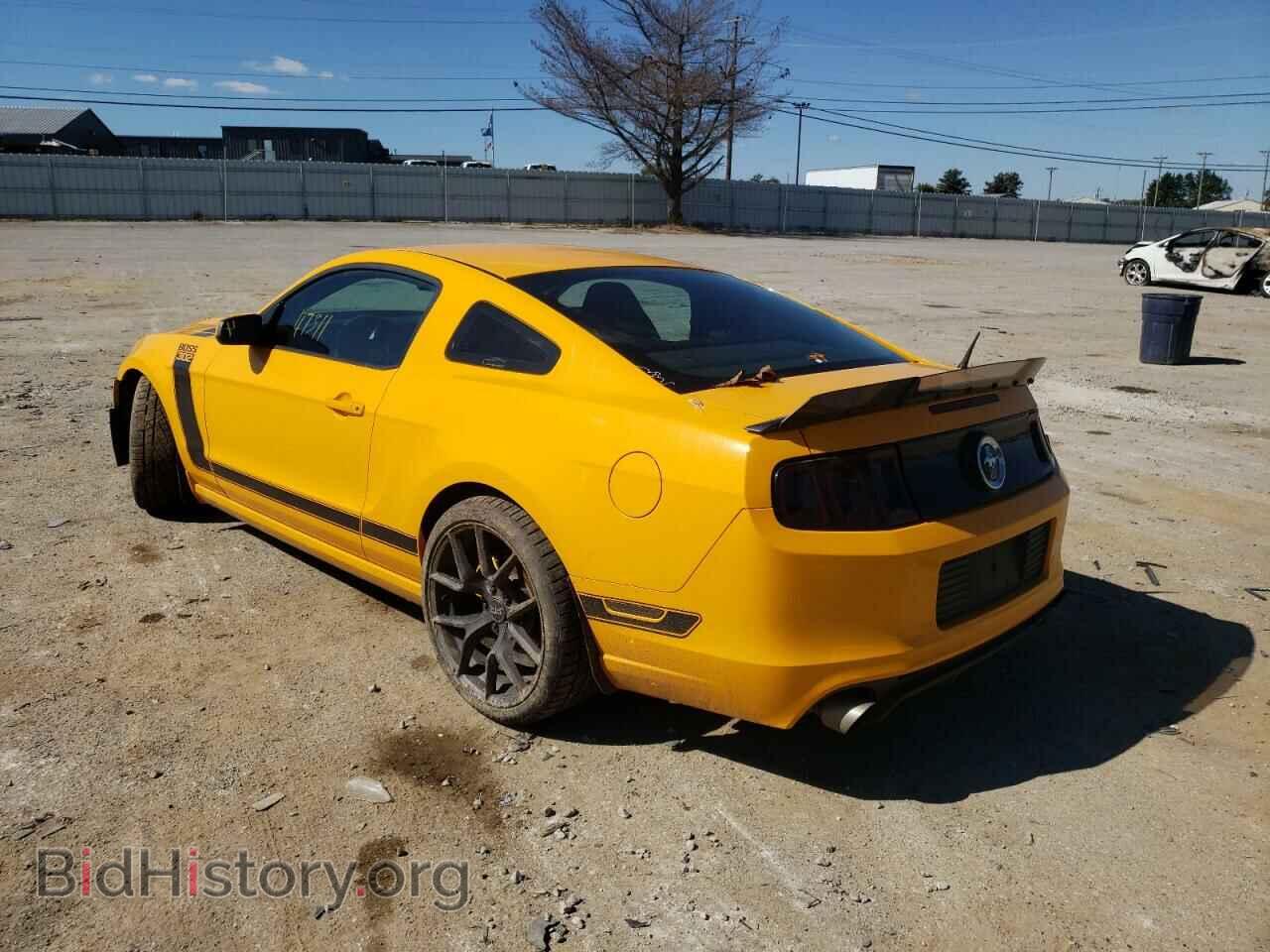 2013 FORD MUSTANG - VIN: 1ZVBP8CU1D5229200 - Фото 3
