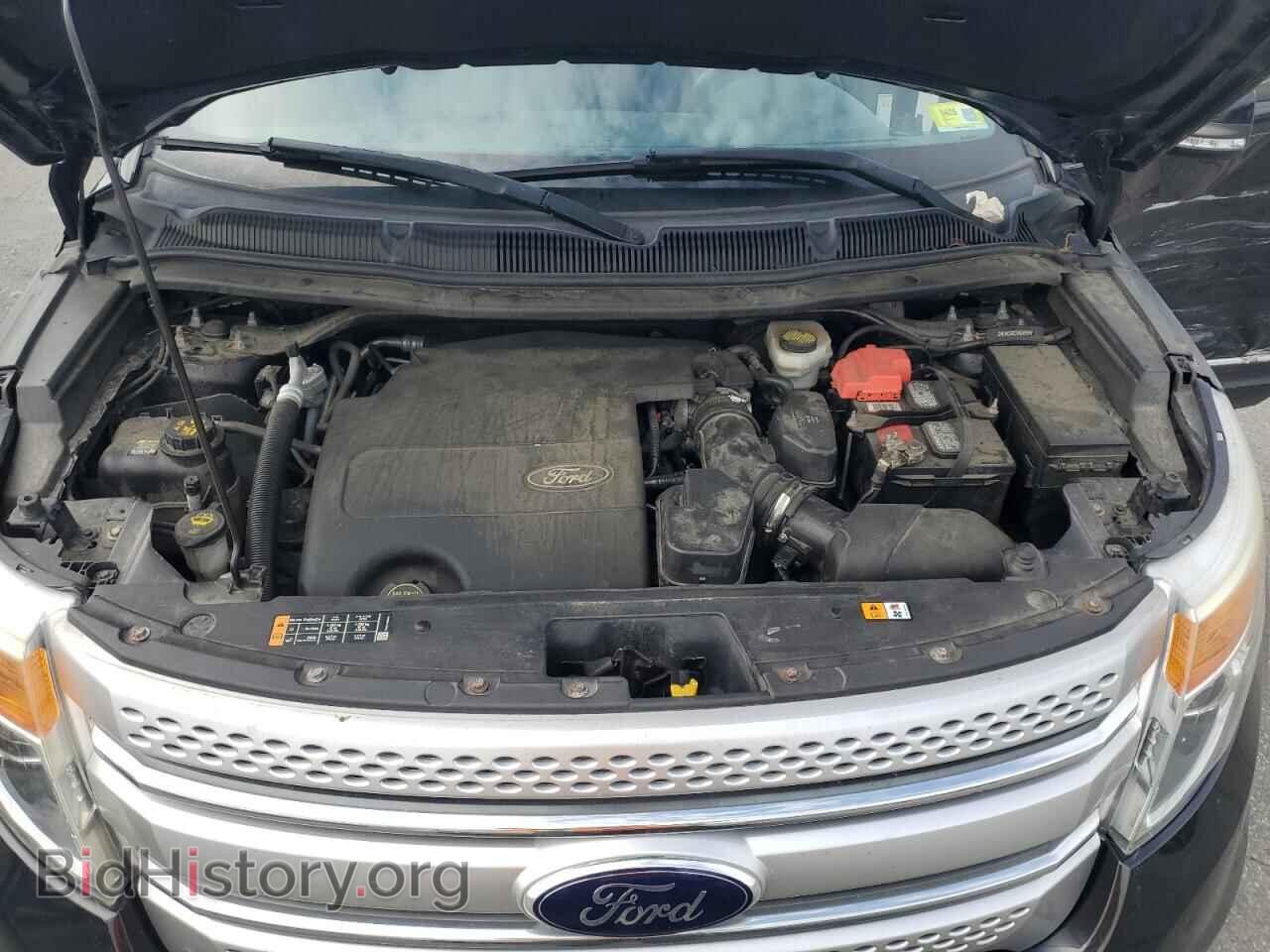 2015 FORD EXPLORER - VIN: 1FM5K8D80FGB36252 - Фото 12